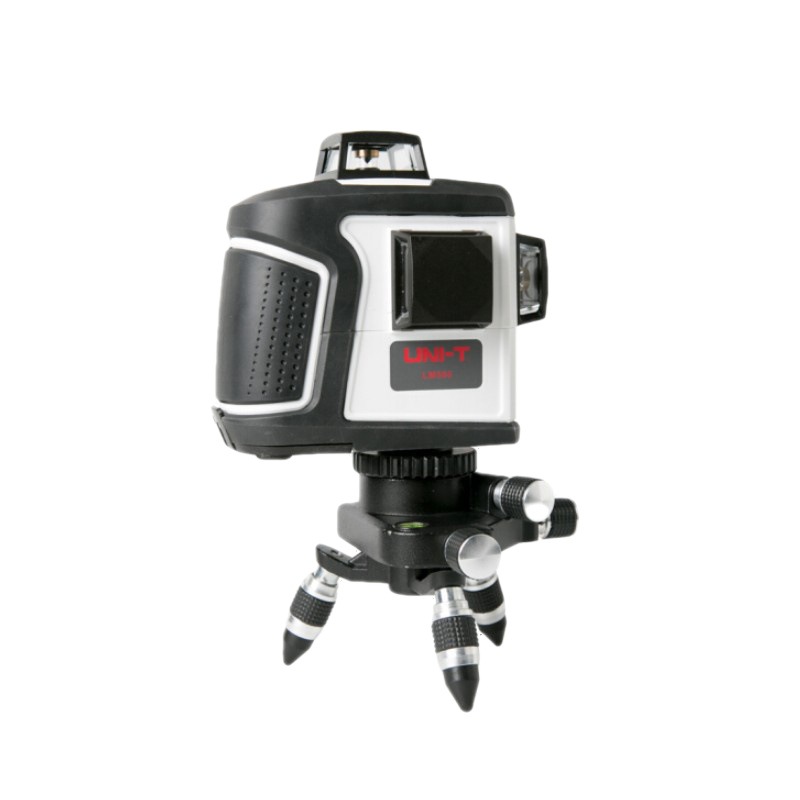 优利德LM560红光水平仪激光2线3线5线红外线强光高精度自动打