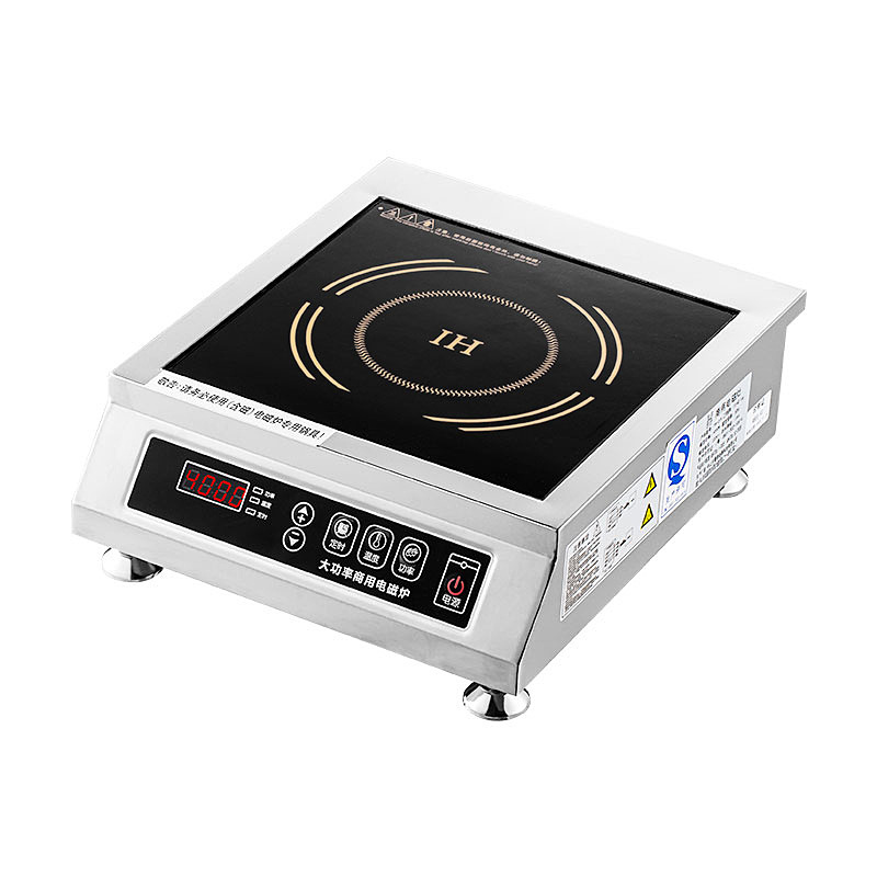 3500W 편평한 유도 밥솥 28