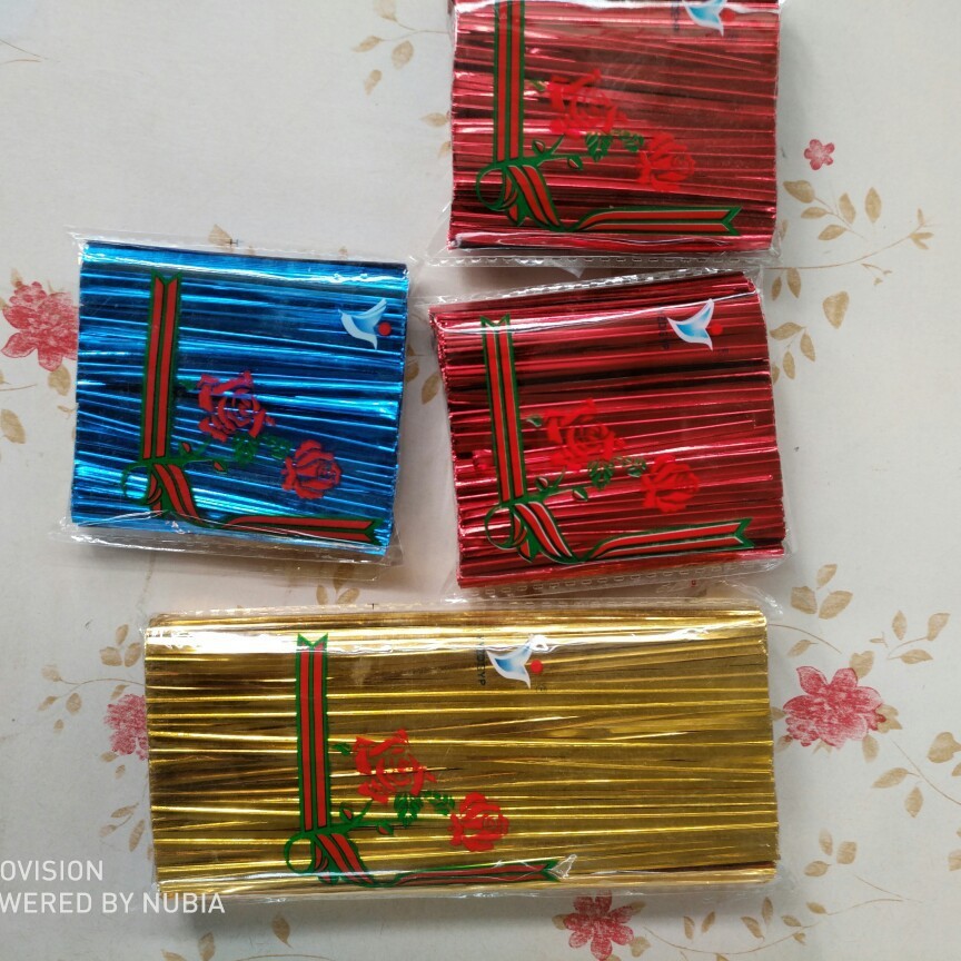 金银扎丝1.15扎带束线