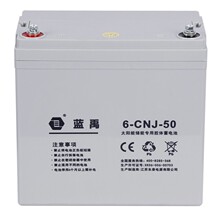 太陽能膠體蓄電池12V55AH直流屏 硅能光合儲能 路燈照明 風能發電