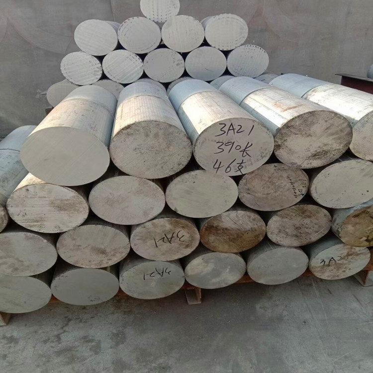 供应 工业纯铝 1070纯铝棒  高塑性1060纯铝板 系列材料规格齐