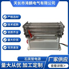 オゾン発生器本体付属品 消毒機 220v/110v 27g 石英管式 空気浄化 高濃度