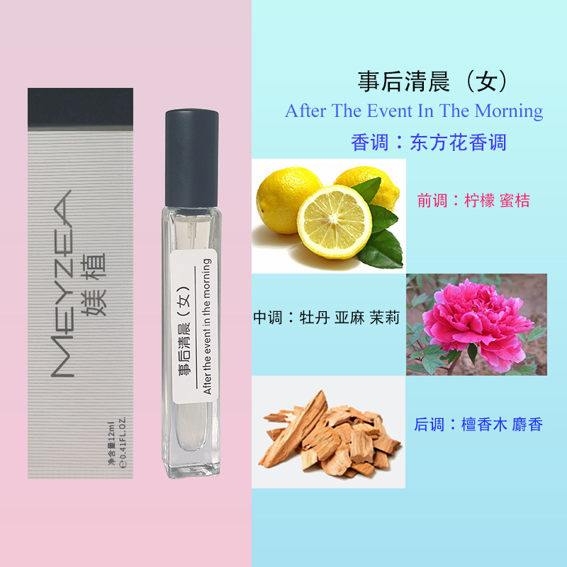 24 후 아침-레이디