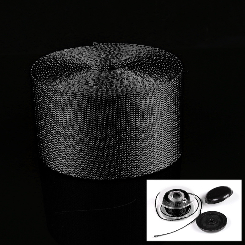 Safety line European standard original Black