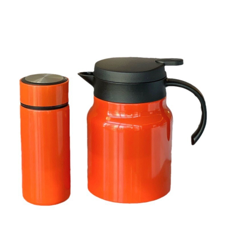 新商品の蒸し焼き壺ステンレス蒸し器保温カップセット真空泡壺セット従業員福祉保険プレゼント|undefined