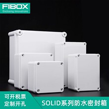 ���u�ʶ��������m�M��Ʒ��FIBOX�ƌ�˹��ˮ��늙��Ӿ���SOLIDϵ��