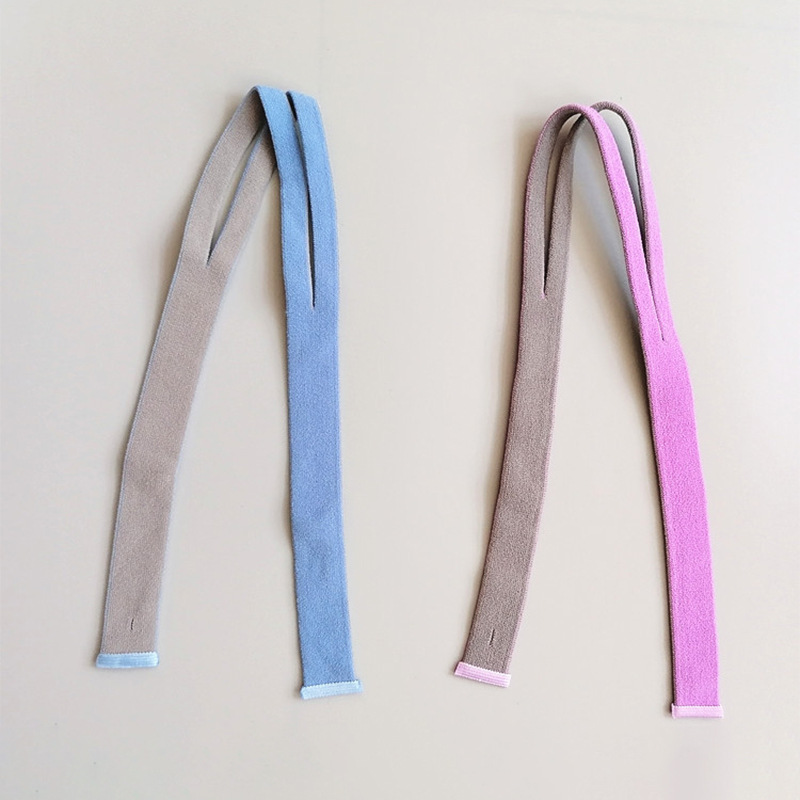 Ruisimai P10 máscara de nariz importado ventilador especial adecuado máscara universal máscara de nariz diadema Correa fija de dos esquinas