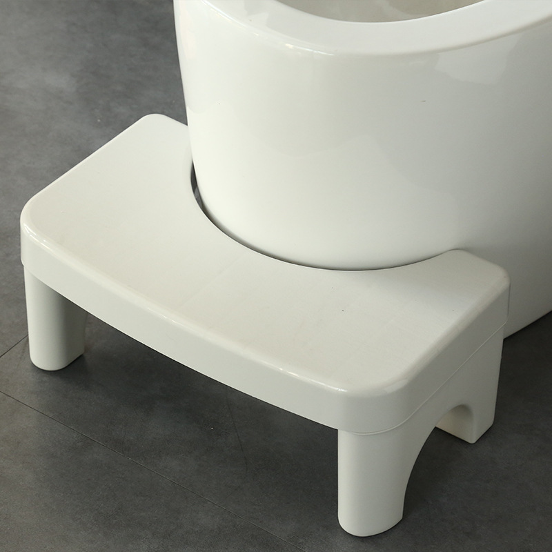 Cross-Border Toilet Stool, Footstool, Squatting Footrest, Home Bathroom, Elderly and Pregnant Woman Toilet Auxiliary Foot Stool