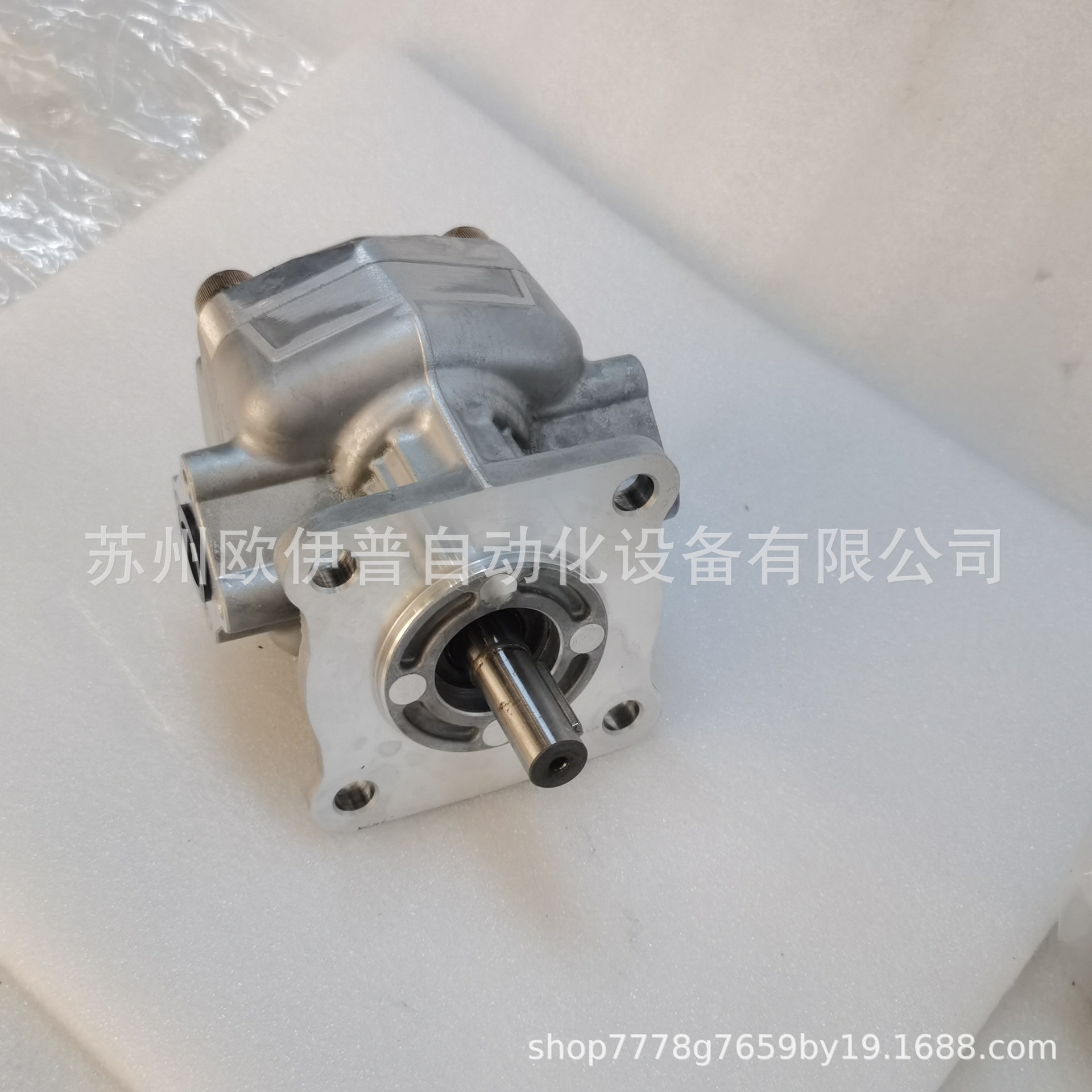 KYB internal gear pump TPF-VL401-G00-10 motor pump set KP0553CPS1.5KW motor