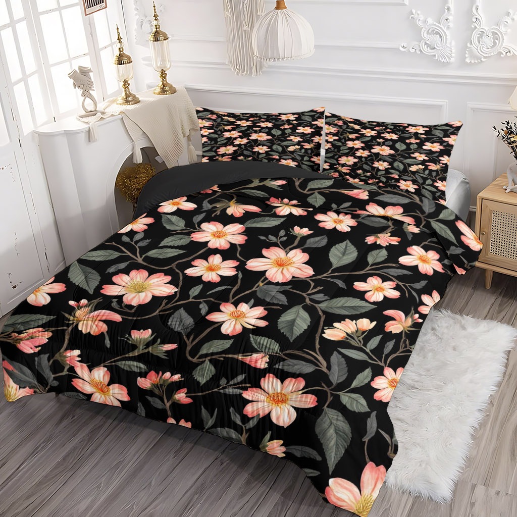 TEMU / JIT transfronterizo pequeña impresión digital 3D 180gms colcha colcha