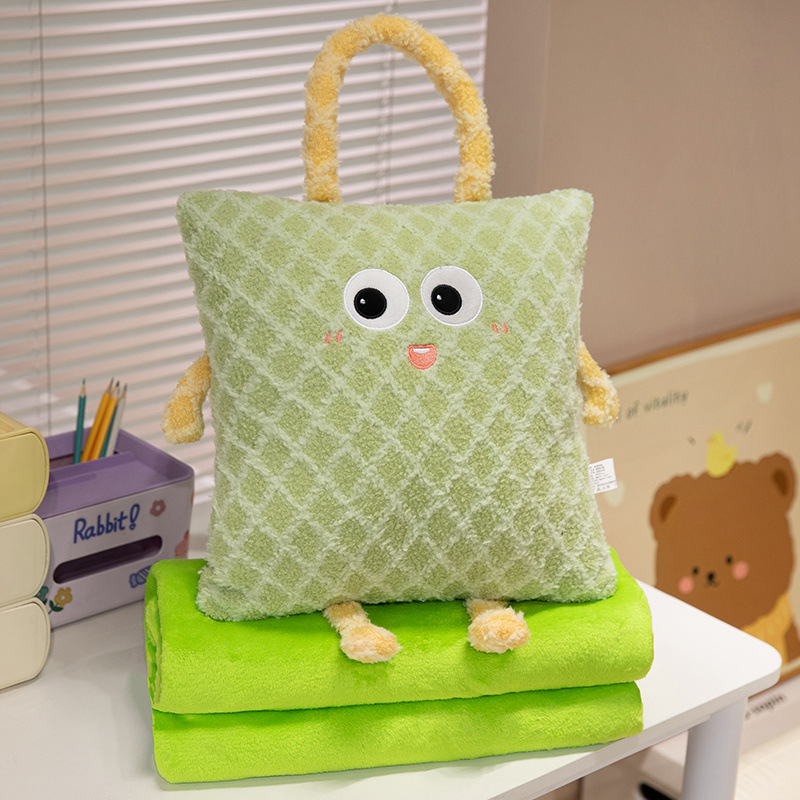 Cute caricatura cojín redondo de dopamina oficina sedentaria cojín de asiento de banco estudiantil