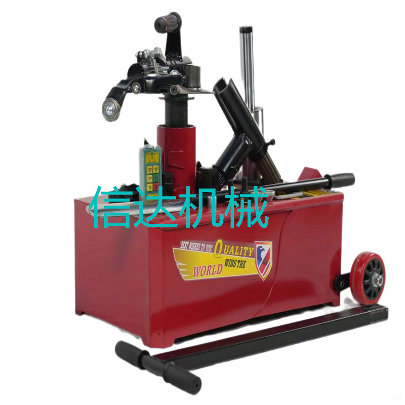 电动气动流动补胎车载大车扒胎机大车轮胎扒胎机大货车卡车真空胎