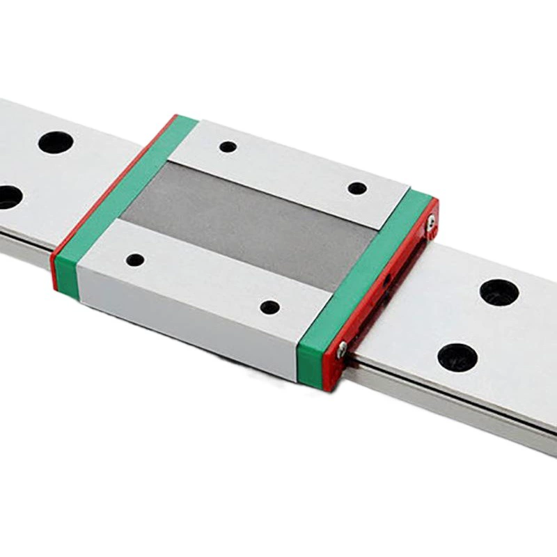 Домашняя замена прецизионной бесшумной линейной направляющей, миниатюрная направляющая для линейного перемещения, направляющая планка MGN15C