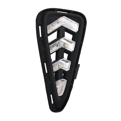 modified LED daytime running lights – Gündüz işıqları