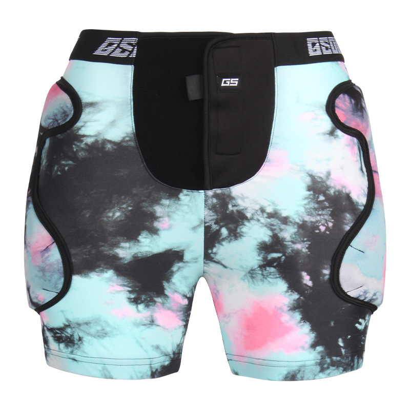 Yeni kayak Dizliklerin tam seti Kadın snowboard çift board açık hava ekipmanı Kayak kalça koruması erkekler_voghion.com