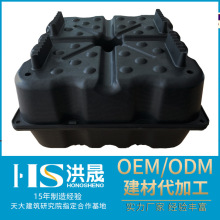 薄壁方箱 塑料现浇混凝土空心楼盖厂家批发 多种规格 芯模定制