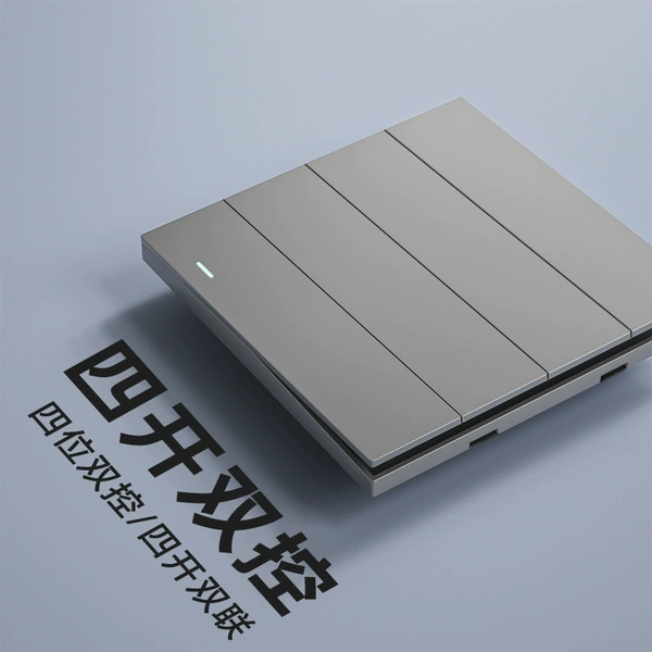 Four Kaishi dual control