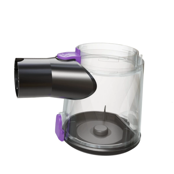 V8 dust barrel