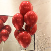 Layout, balloon, red decorations, wholesale