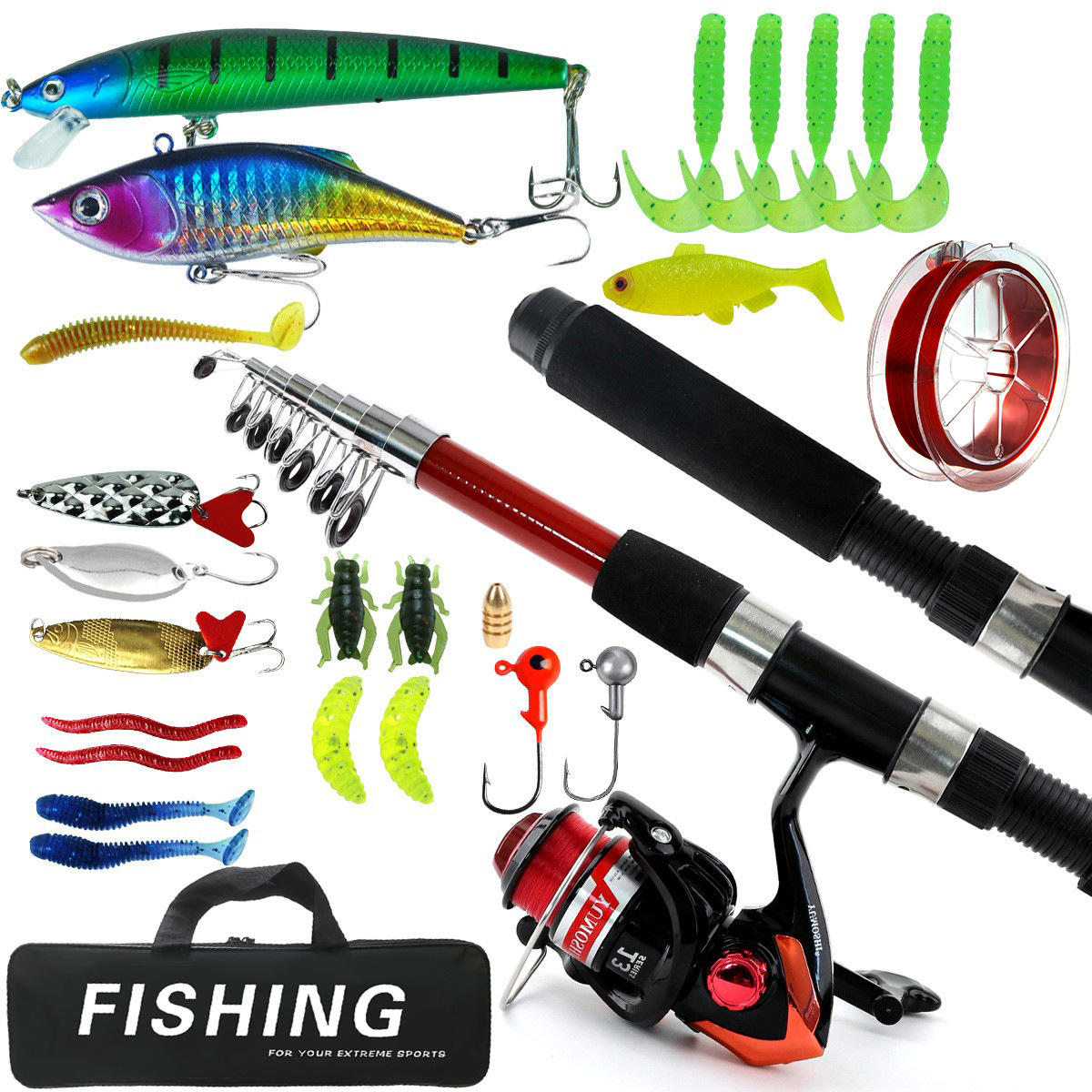 Fishing Gear Set Image 1