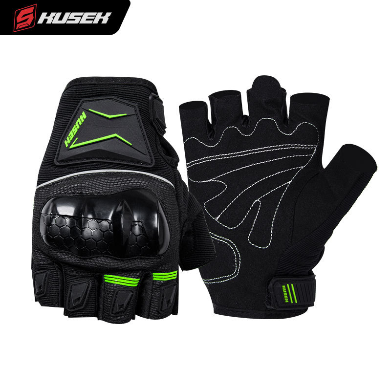 Guantes de motocicleta KUSEK equipamiento de locomotora al aire libre anti-caída de invierno anti-frío de verano guantes transpirables