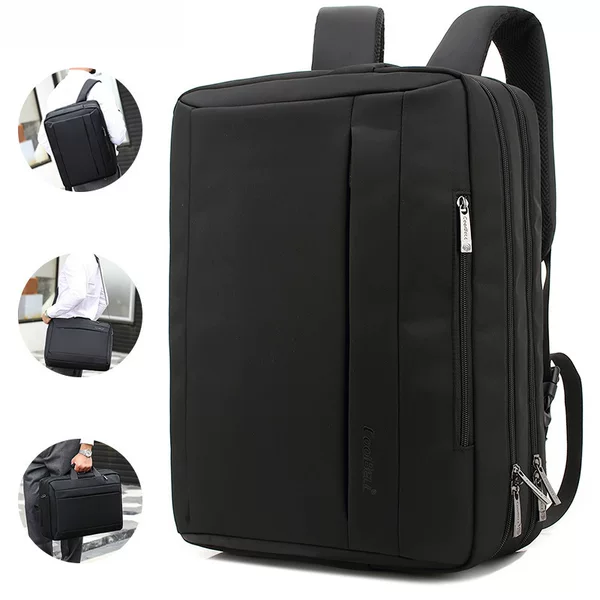 Amazon's Popular Multifunctional Computer Backpack, High-End Business Portable, Cross-Body Single Shoulder Outdoor Backpack for Men