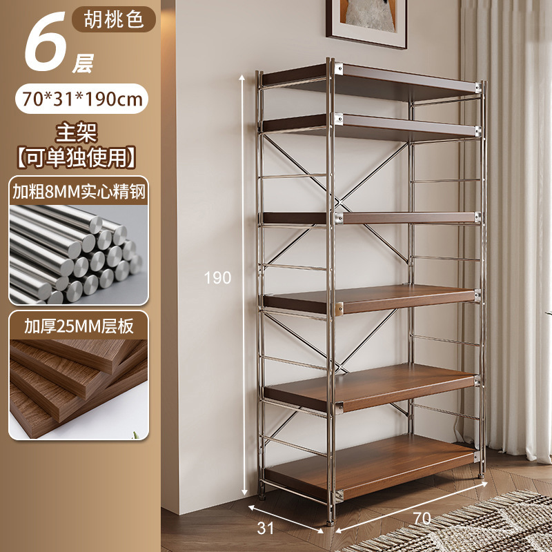 6 capas de nogal 70x31x190