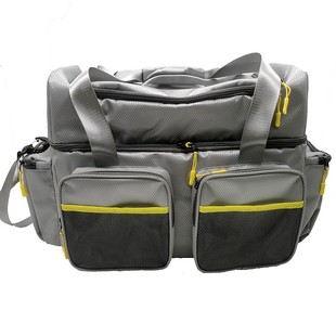 Amazon's New Hot-Selling Luxury Double Bowling Handbag Can Accommodate a Pair of Bowling Sneakers with Waterproof Straps and Padded