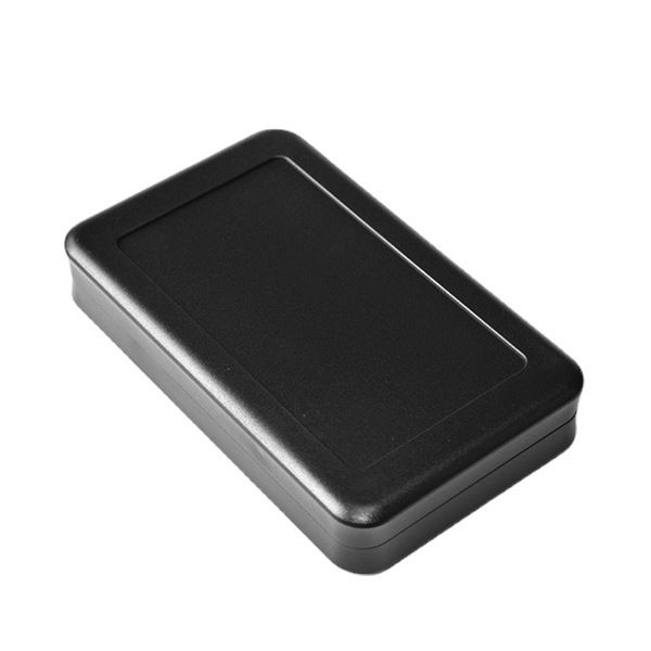 奥科姆155*95*29手握胶壳体便携式塑料电子外壳仪表塑料手持盒H18