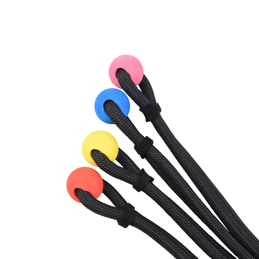 Golf cuerda física swing práctica cuerda fuerte swing cuerda física ritmo entrenamiento entrenador interior y exterior