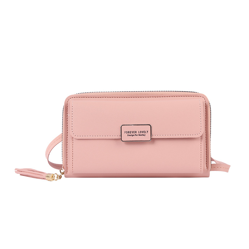 Bolso de teléfono móvil al por mayor de la fábrica bolso de mensajero pequeño bolso de mensajero de las mujeres de gran capacidad multifuncional monedero mini bolso