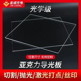 LED导光板;亚克力板;PMMA塑料板