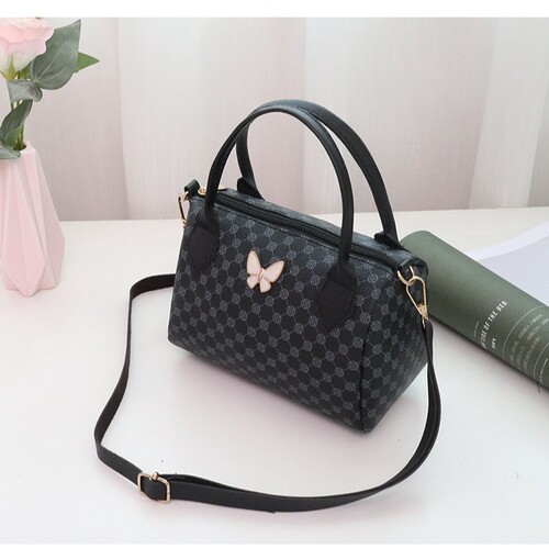 Floral Pattern Pillow Bag  Ladies Handbag Fashion Phone Bag Niche Trend Korean Version Makeup Bag for Women