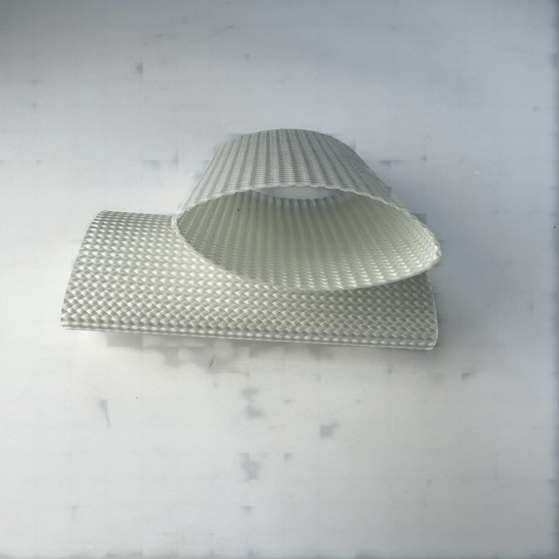 12mm大规格环保矽质管耐高温玻纤管纤维硅胶带胶套管厂家批发裁切