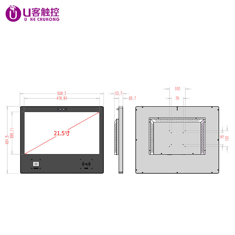 Multifunctional customized terminal