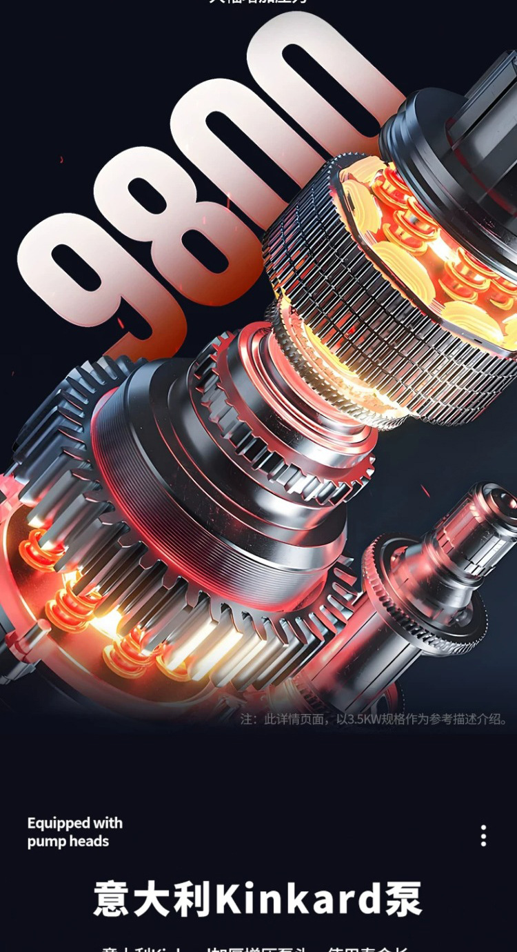 26 New Models of Installation-Free Car Washing Machines, High-Pressure Water Guns, Household 220V Portable Cleaning Machines, High-Power Floor Cleaning and Car Washing Machines