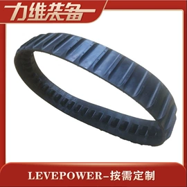工程机械配件;橡胶履带;运输搬运设备