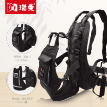 厂家定做夏季安全背带自行车车载安全带儿童防护带跨境亚马逊定制