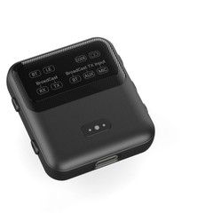 Bluetooth auracast LE AUDIO クアルコムチップロスレス Bluetooth ブロードキャスト 1 対マルチオープンタイプ