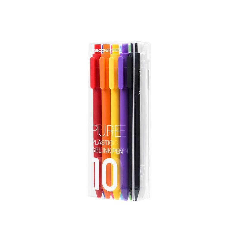 kaco Rollerball pen, pencil case for students, 0.5mm