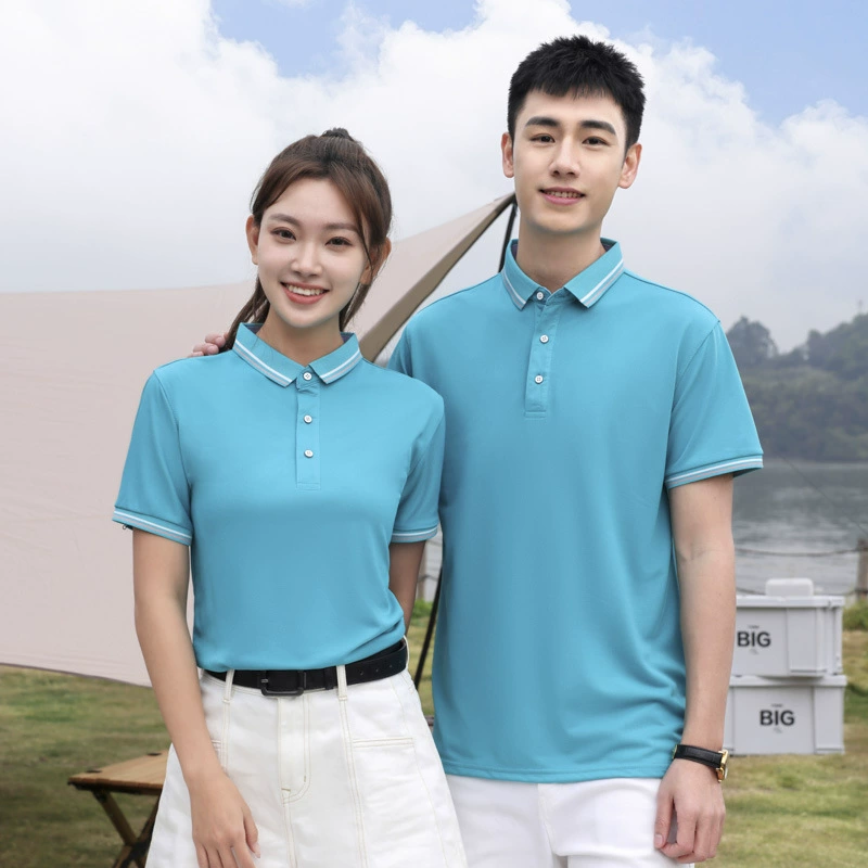 Фабричная одежда на заказ футболки из ледяного шелка