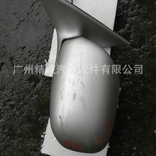 适用于03年丰田佳美2.4左前倒车镜，原车二手拆车件