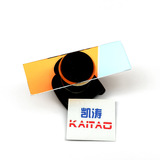Kaitao Optical 550NMLP Лонг -волновой фильтр Фильтр красоты Фильтр биологического обнаружения биологическое обнаружение Бинарное цветовое зеркало