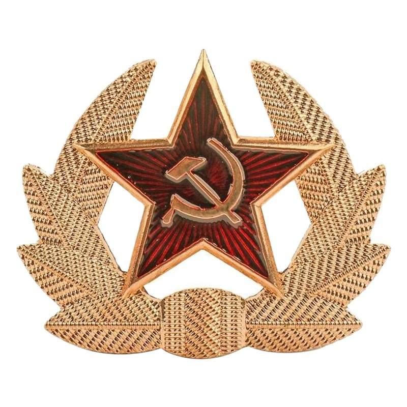 Советский Союз шляпа эмблема различные категории шляпа эмблема производители прямые поставки различных категорий шляпа эмблема большое количество в наличии