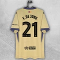 2526 barcelona away game # 21