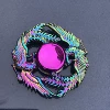 Q40-colorful Phoenix