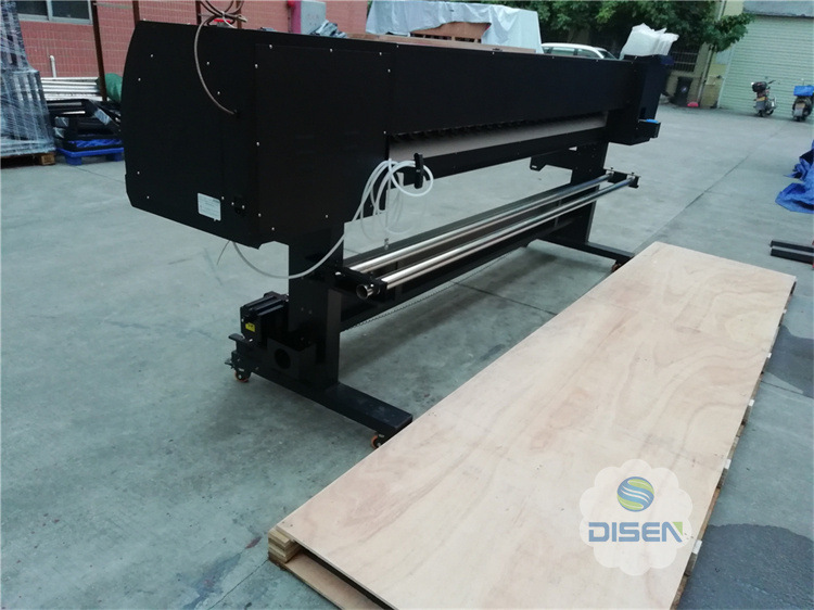 2.6 -meter dual -head photo machine digital shooting machine inkjeper thermal transfer printer Inkjet Printer 3