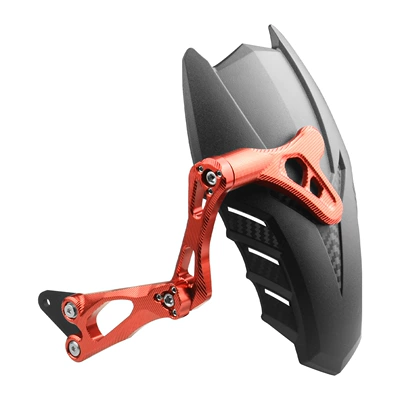 and mud, Electric vehicle fender