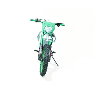 Factory Direct Sales Two-Wheeled Motorcycle 125Cc Off-Road Vehicle Mountain Bike Large Cushion All-Terrain Off-Road Motorcycle