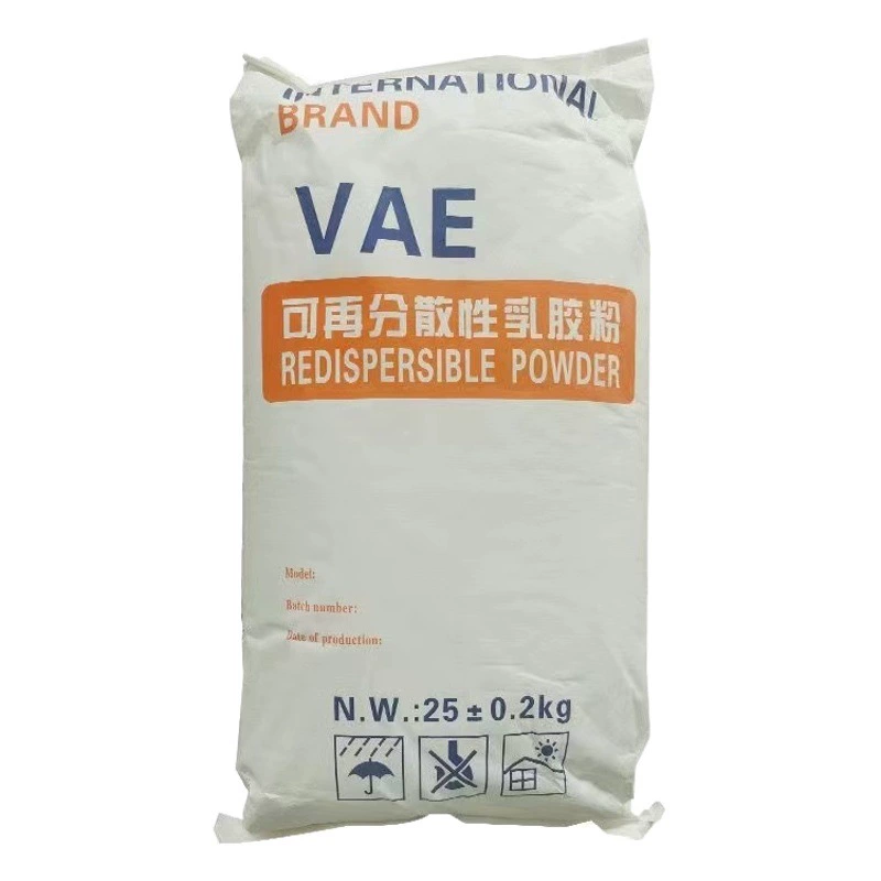 Редиспергируемый латексный порошок VAE штукатурка внутренних и внешних стенок сухой порошковый раствор для внутренних и внешних стенок шпатлевка Специальный резиновый порошок